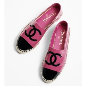 Chanel Espadrilles